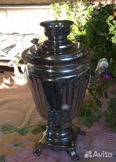 Самовар электрический