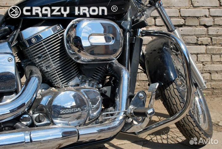 Дуги на мотоцикл honda VT400, VT750 Shadow Spirit