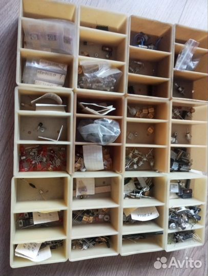 Радиодетали