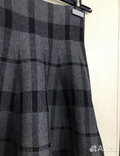 Юбка черная