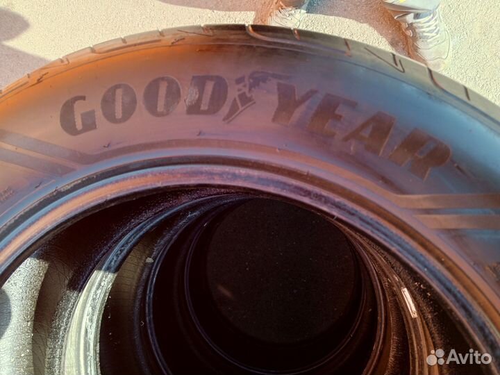 Goodyear Eagle F1 Asymmetric 3 235/60 R18 107V