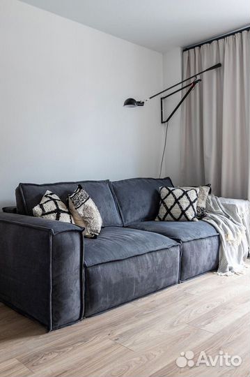 Изготовление диванов