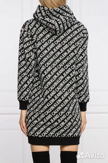 Calvin Klein jeans платье новое оригинал М