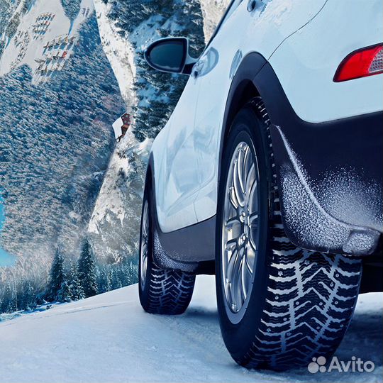 Cordiant Snow Cross 2 225/60 R18 104T