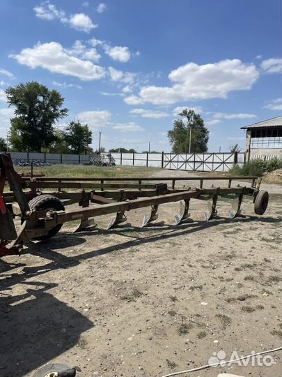 Трактор Кировец К-744, 2004