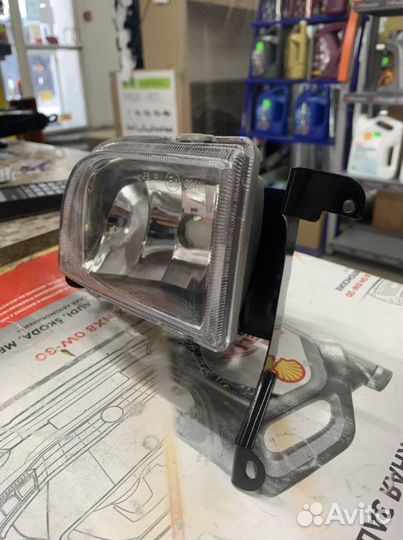 Туманка правая Лачетти Седан, Универсал