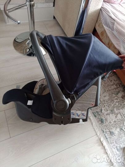 Детское автокресло от 0 inglesina