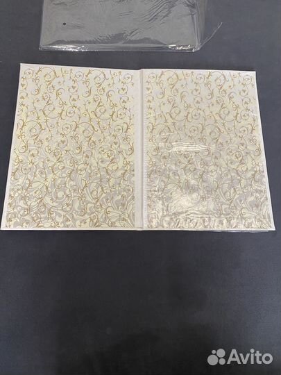 Обложка для свидетельства о браке