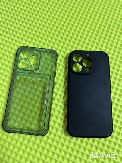 Чехол на iPhone 14 pro