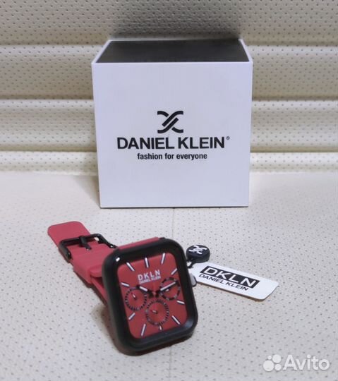 Часы наручные Daniel Klein DK12648-5 новые