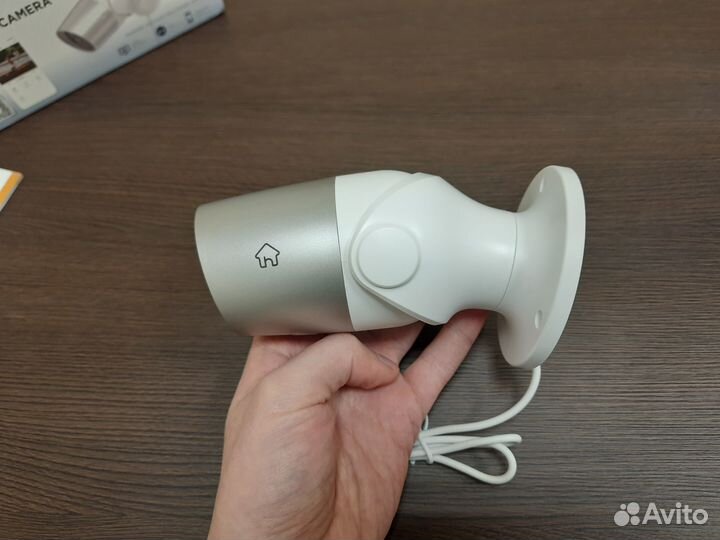 Всепогодная уличная Wi-Fi камера Laxihub O1