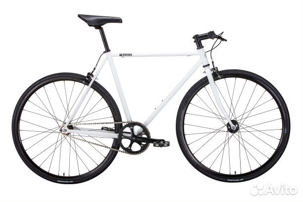 Велосипед фикс Bear Bike Stockholm d-700c 1x1 (202