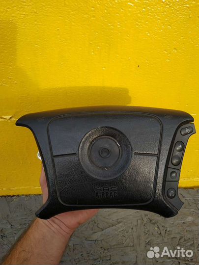 Бмв е39 е38 е46 е53 подушка в руль аэрбэг
