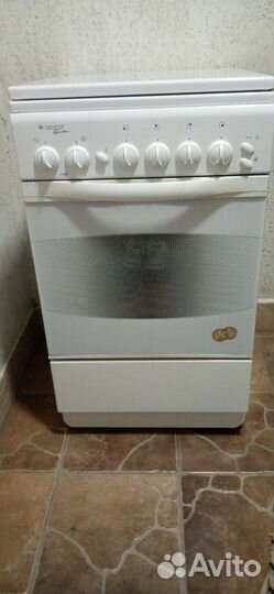 Газовая плита бу гефест для дачи