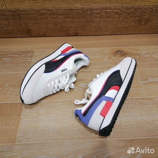 Кроссовки Puma Future rider twofold sd