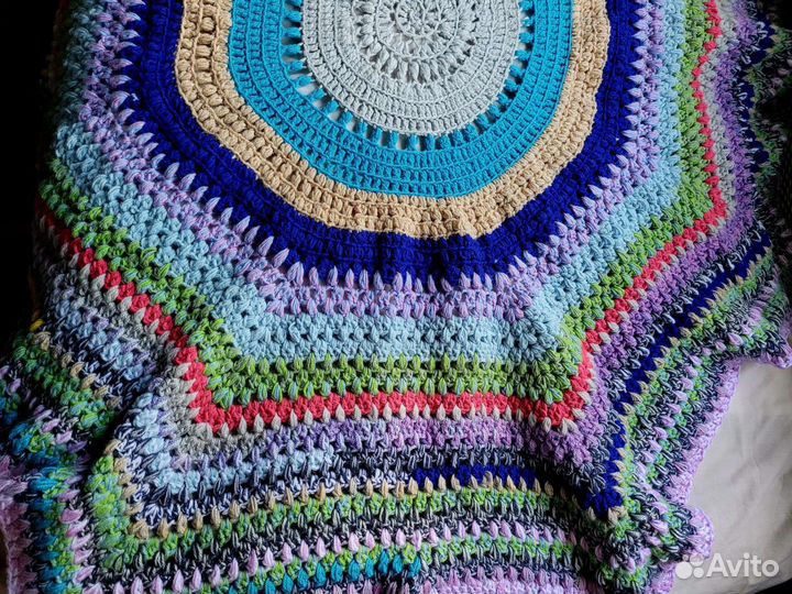 Плед покрывало 125