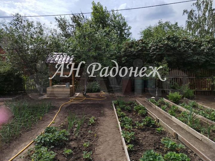 Дача 40 м² на участке 6 сот.