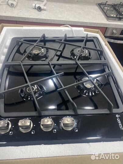 Газовая варочная панель
