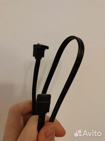 Кабель SATA 3