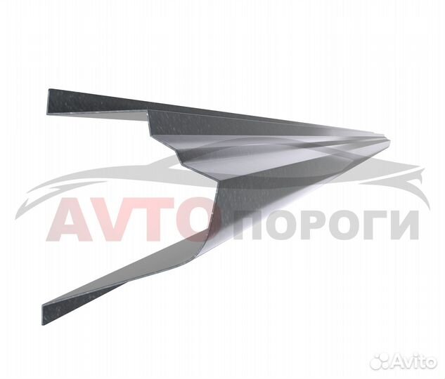 Ремонтные Пороги Lifan Solano 2