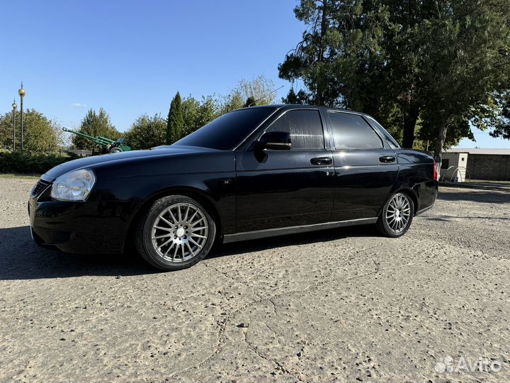 LADA Priora 1.6 МТ, 2009, 241 000 км