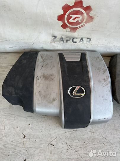 Lexus RX4 Крышка двигателя 3.5 4WD