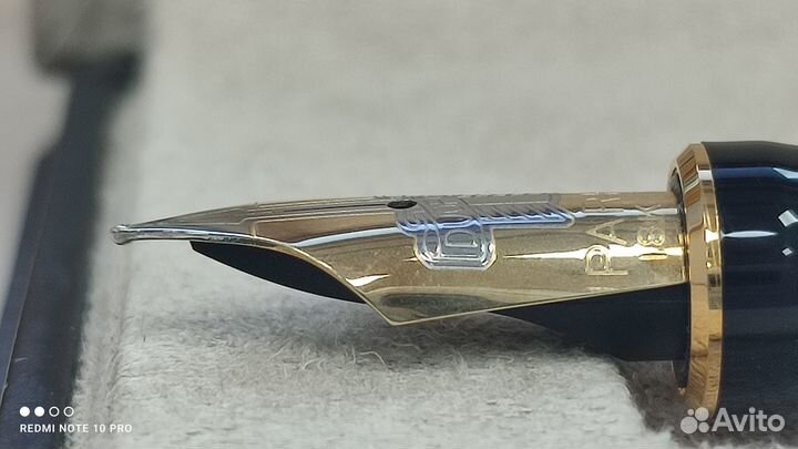 Ручка перьевая Parker Duofold Новая