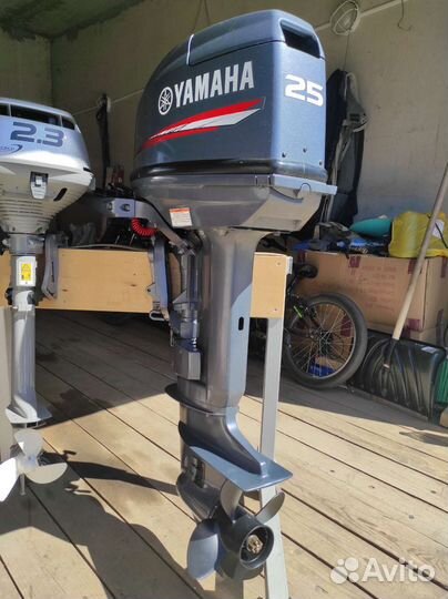 Мотр лодочный