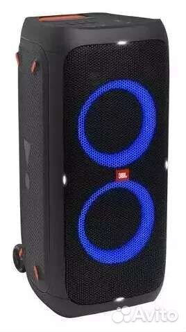 Сдам в аренду колонку JBL Party box 310 с 2 мя мик