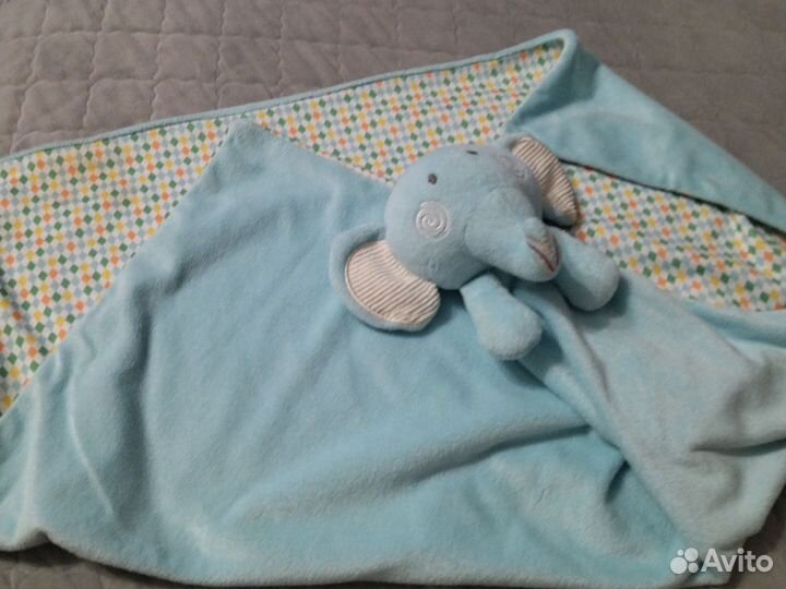 Одеяло, покрывало для малышей