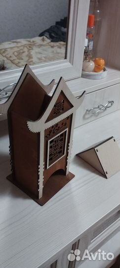 Чайный домик в восточной стиле