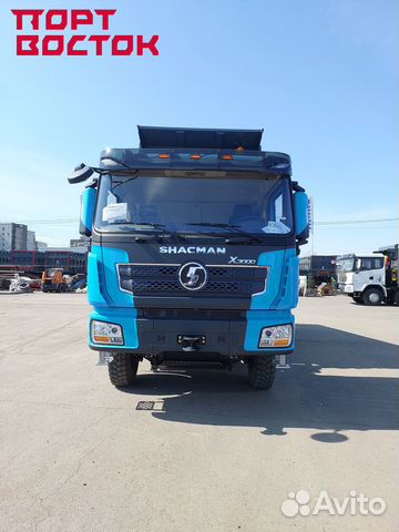 Shacman (Shaanxi) SX32586V384, 2023