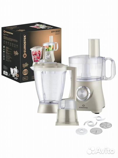 Кухонный комбайн Eurostek EFP-2049