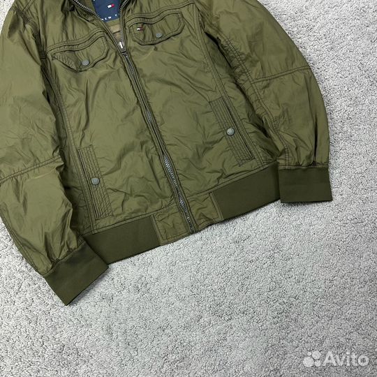 Ветровка Tommy Hilfiger Размер M