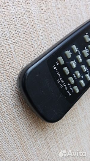 Kenwood RC-H3 (аудио пульт)