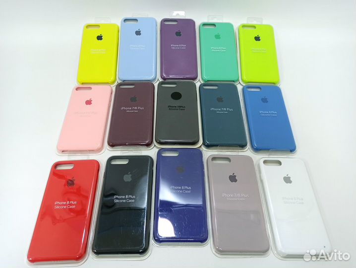 Чехол iPhone 7+ / 8+ 7 plus 8 plus