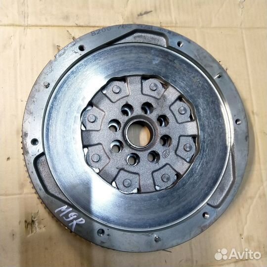 Маховик рено колеос 1 ниссан x-tral 2.0 дизель