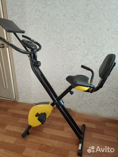 Велотренажер бу