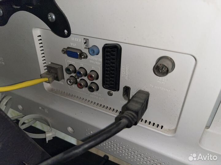 Телевизор philips 22