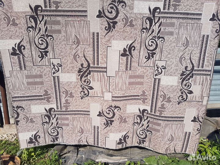 Стирка ковров на автомойке