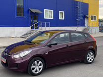 Hyundai Solaris 1.4 AT, 2012, 150 000 км, с пробегом, цена 749 000 руб.