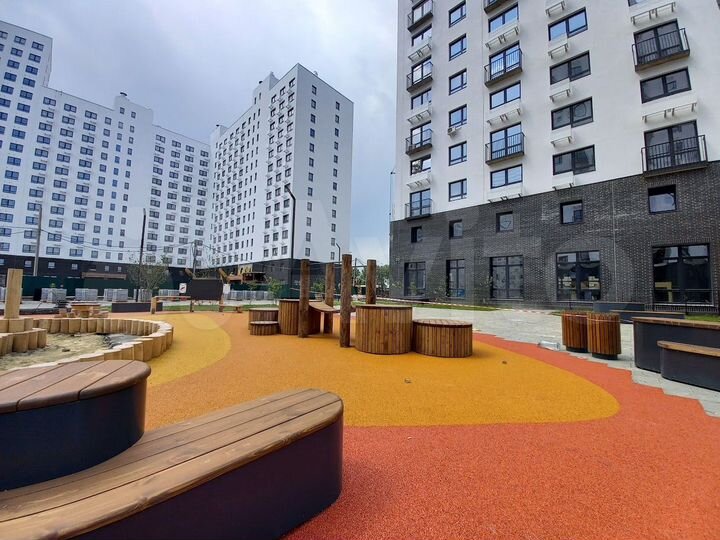 3-к. квартира, 75,1 м², 8/18 эт.