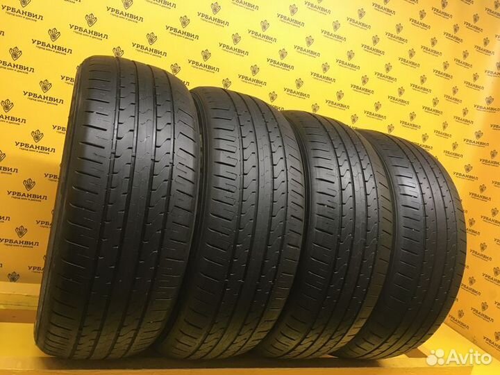 Cooper Evolution CTT 235/55 R18 100V