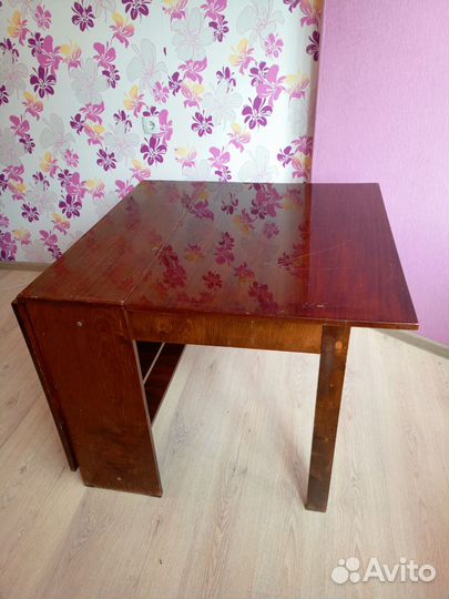 Стол - книжка СССР