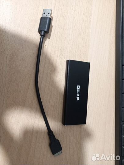 Внешние корпус для SSD m2