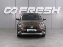 Volkswagen Polo 1.6 AT, 2017, 120 003 км, с пробегом, цена 1 324 000 руб.