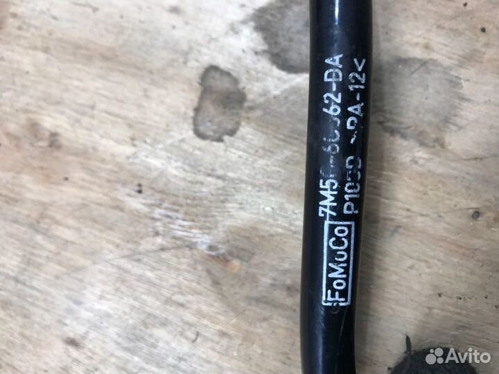 Трубка Ford Focus CB8 pnda 2012