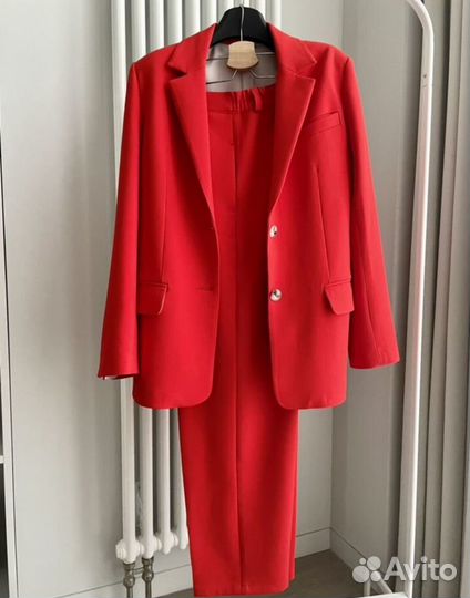 Костюм брючный Gray Store (Tres)