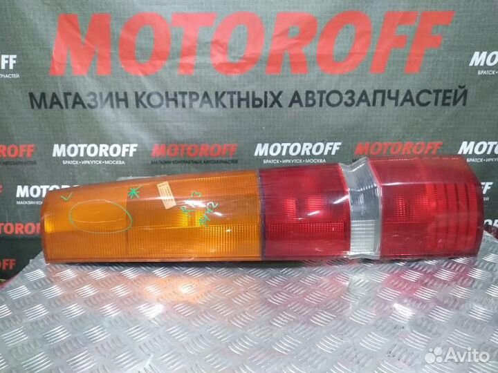 Стоп L Степ Вагон RF3 (1 модель) 1442 А273