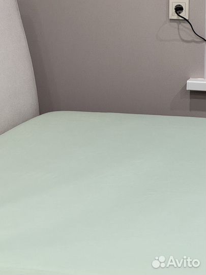 Икея IKEA Простынь на резинке
